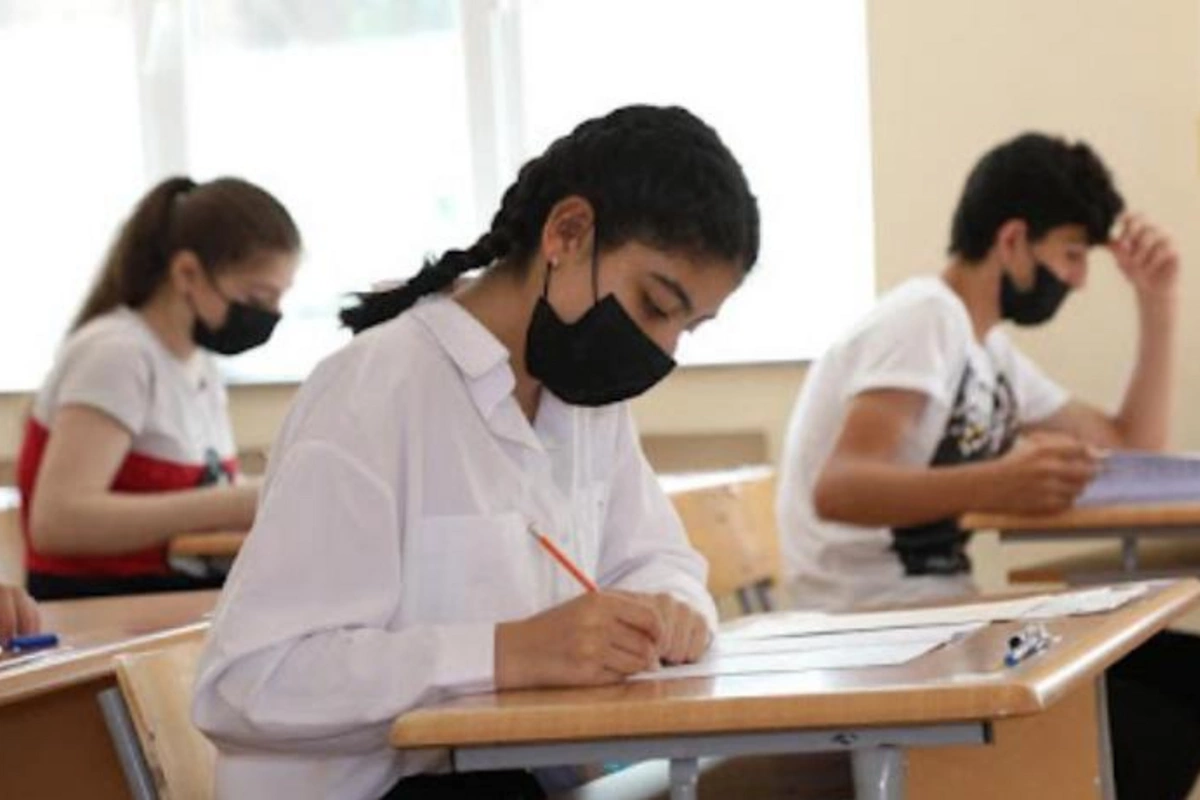 Buraxılış imtahanlarının nəticələri açıqlandı