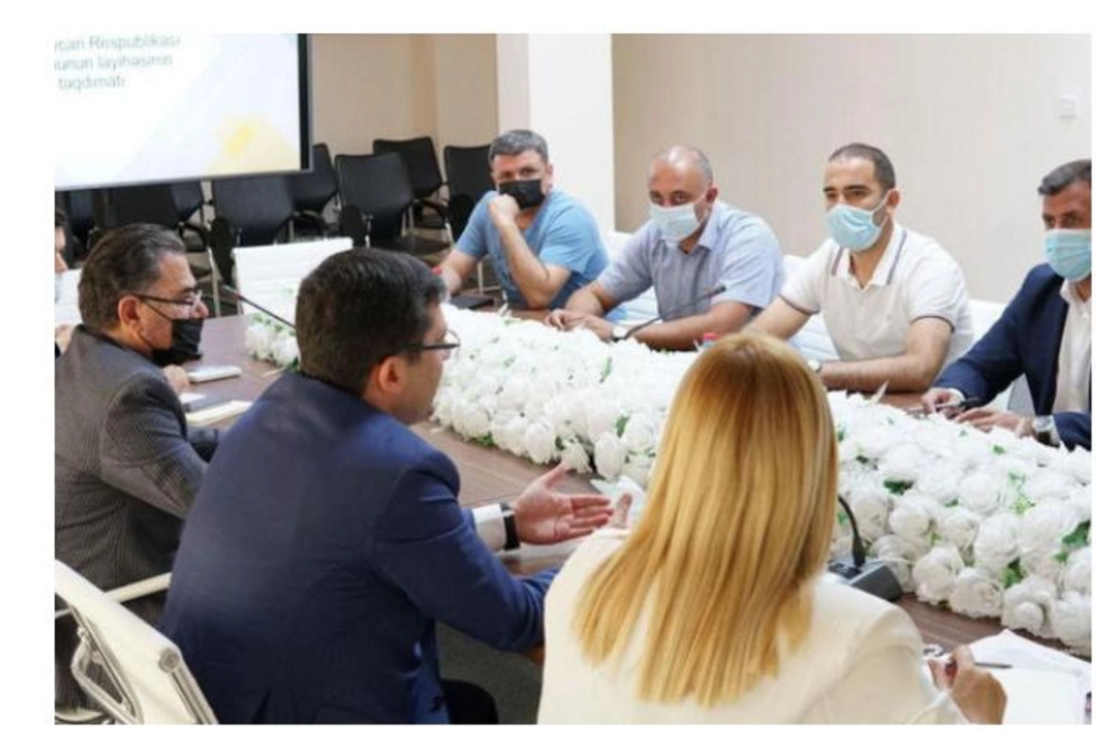 “Media haqqında” qanun layihəsi müzakirə olundu — FOTO