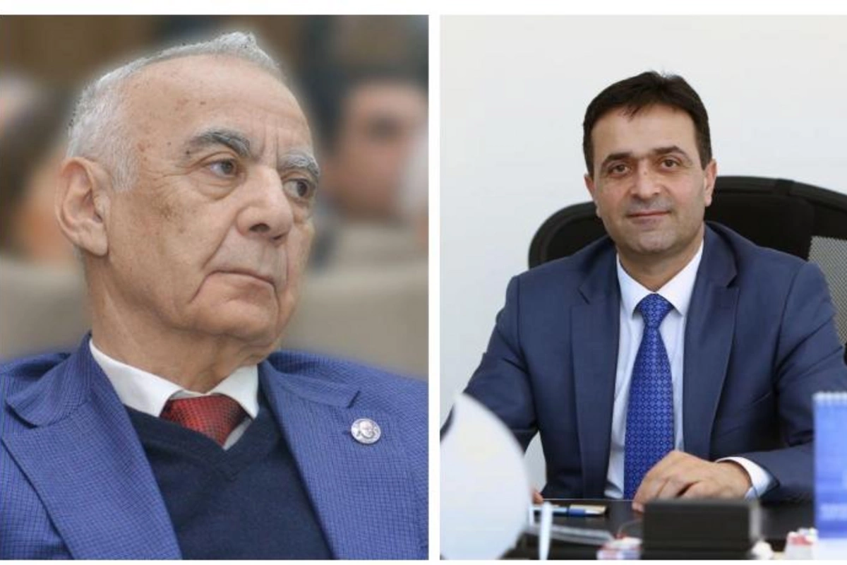 Rasim Quliyevdən Hacıbala Abutalıbova şok ittihamlar — Aparat rəhbəri faktlar açıqlayır