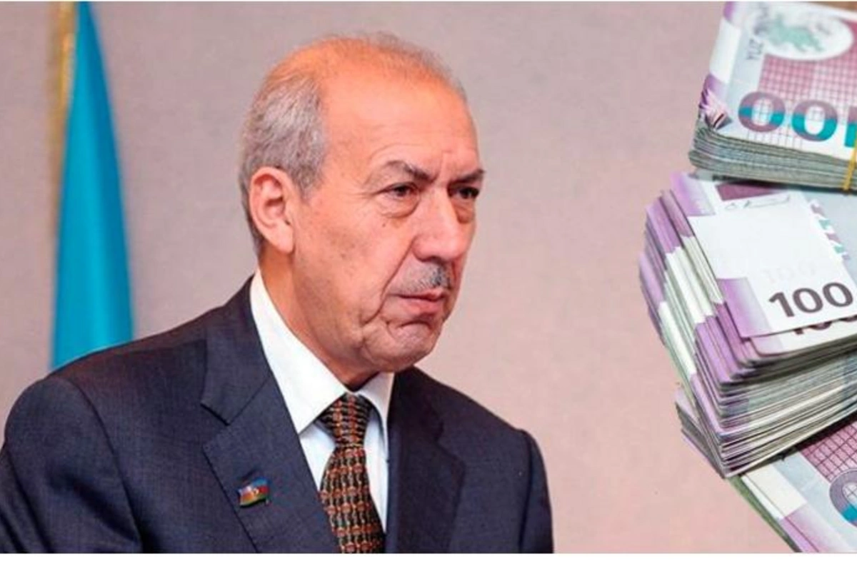 Xanhüseyn Kazımlının adı növbəti qalmaqalda — Məhkəmə işi