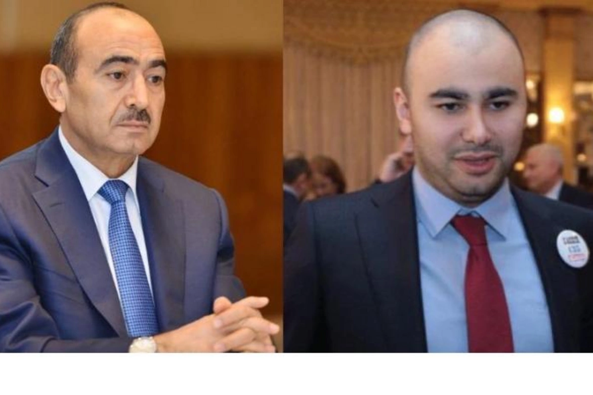 Əli Həsənovun oğlu məhkəmədən yayınmaq üçün şirkət rəhbərliyindən uzaqlaşdırılıb?