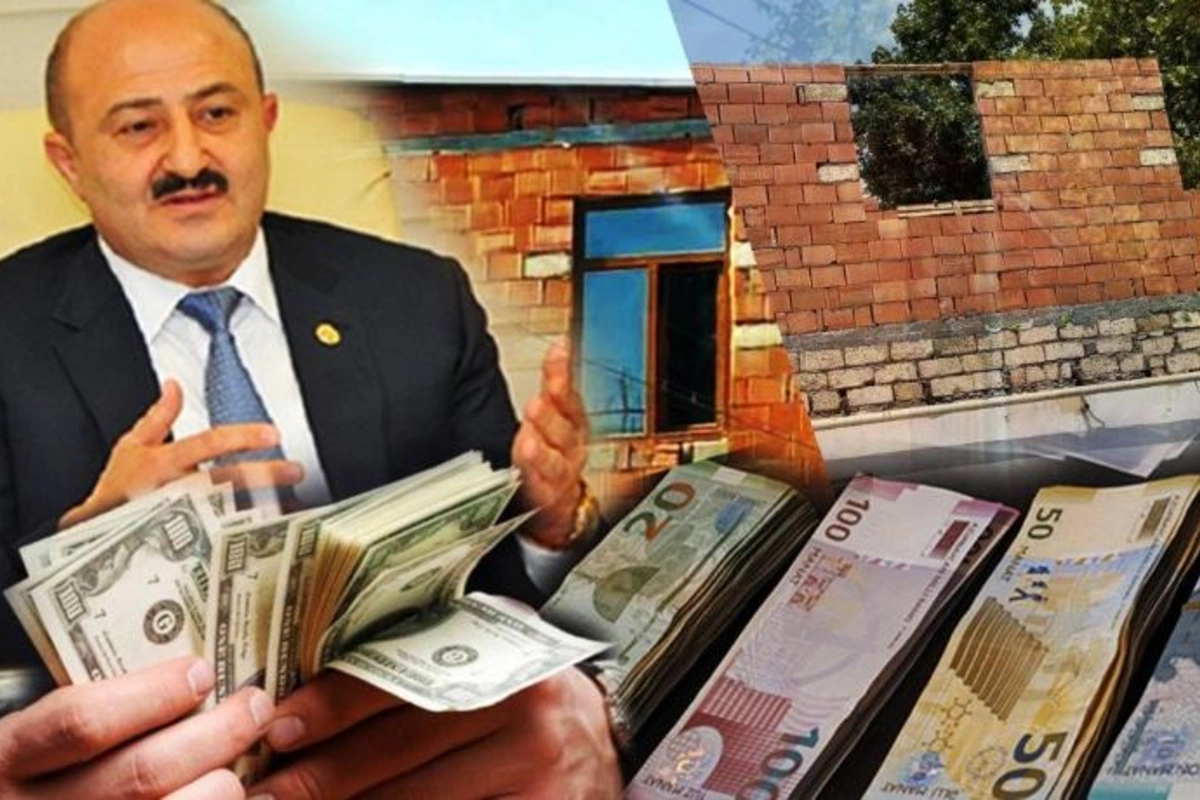 Asif Əsgərovun rüşvət bataqlığına çevirdiyi daha bir ünvan — Qanunsuz tikililər...