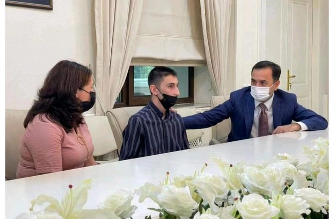 İcra başçısından nümunəvi addım — FOTOLAR