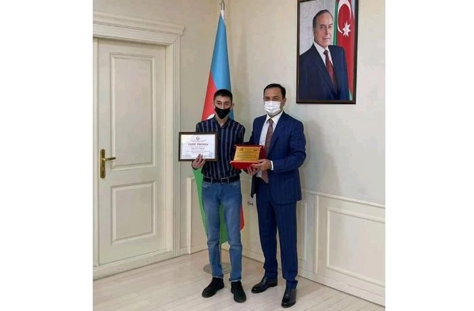 İcra başçısından nümunəvi addım — FOTOLAR