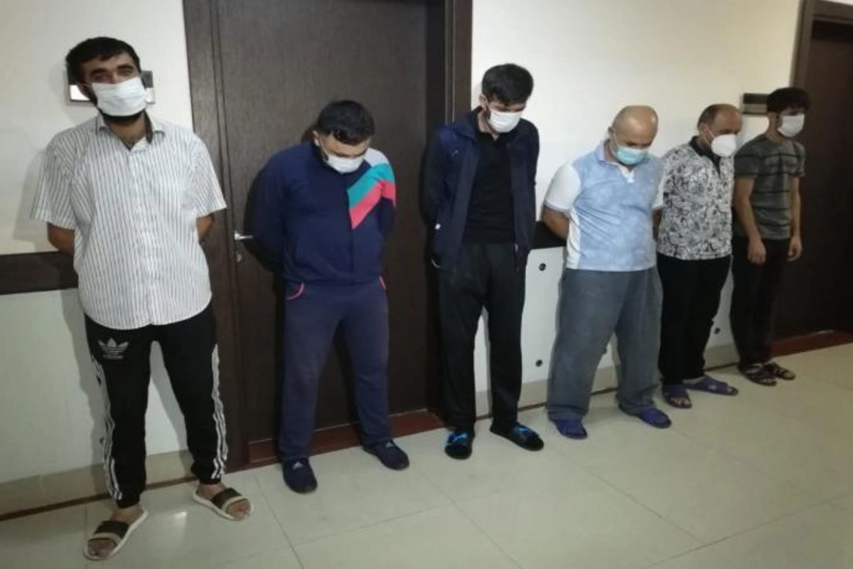 Növbəti patı əməliyyatı: Sumqayıt sakinləri saxlanıldı