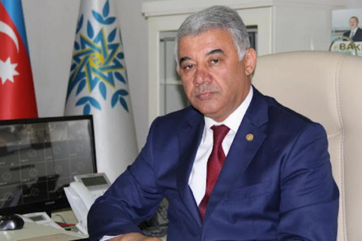 YAP-dan Ramiz Göyüşovun intim görüntüləri ilə bağlı AÇIQLAMA
