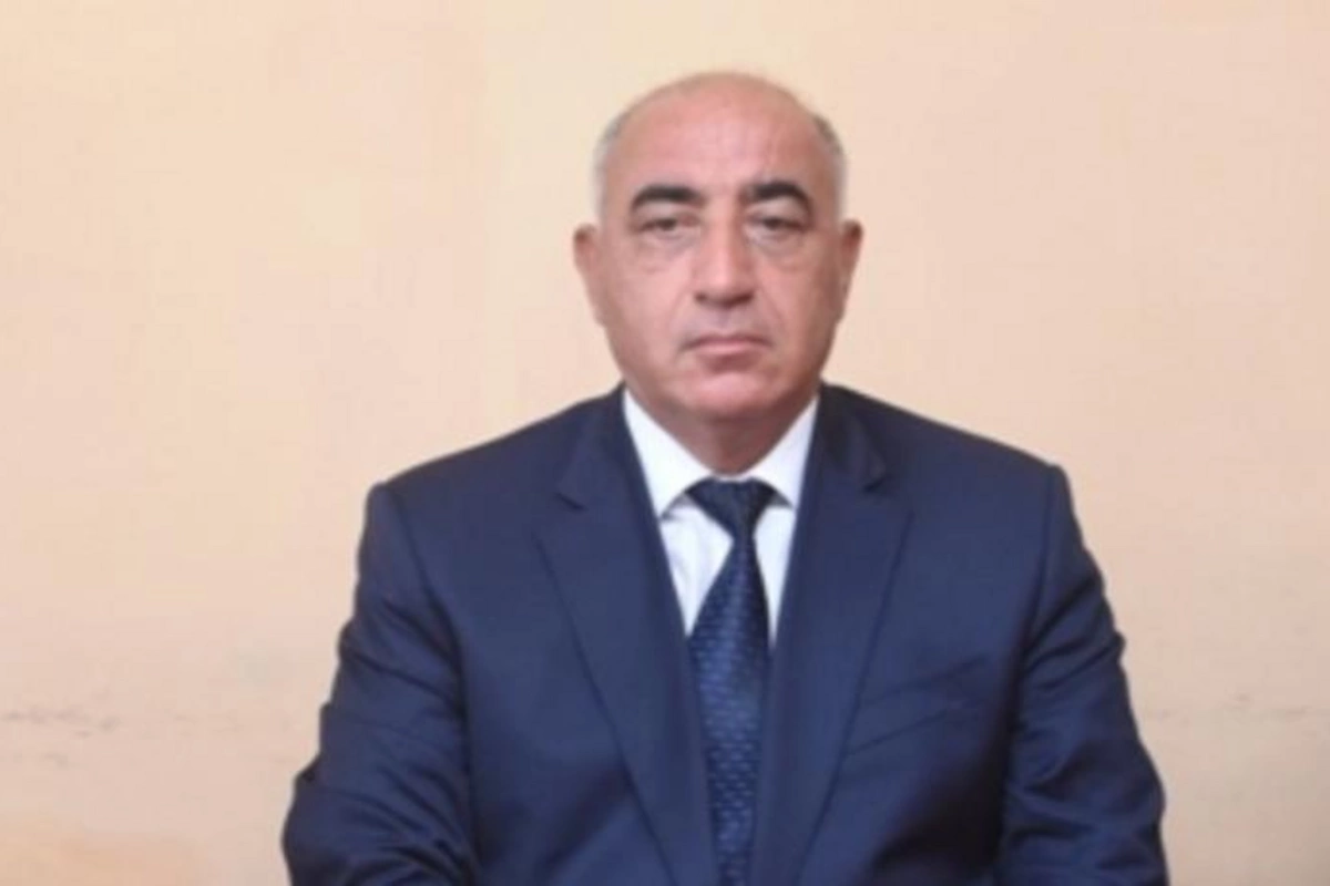 Penitensiar xidmət sabiq icra başçısının ölümü ilə bağlı məlumat yaydı