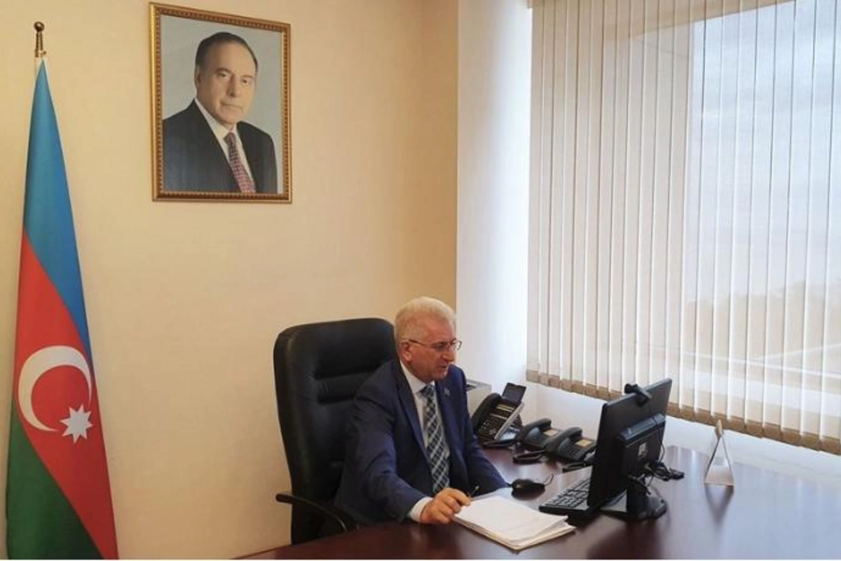 Milli Məclisin payız sessiyasında ilk komitə iclası keçirildi