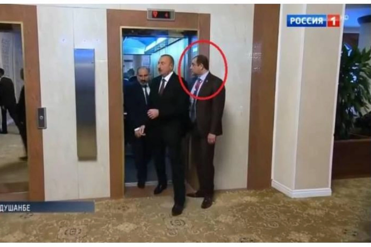 Paşinyanın “lift danışığı”nın yeganə şahidi öldü
