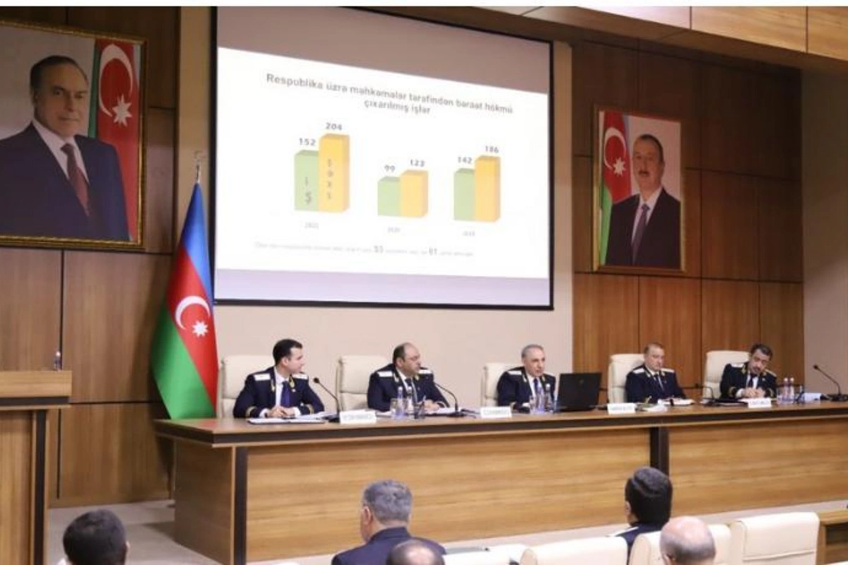 Amnistiya Aktının şamil olunduğu şəxslərin sayı açıqlandı — FOTOLAR