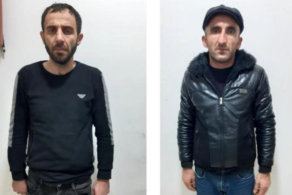 Göyçay sakinlərindən heroin və “patı” götürüldü