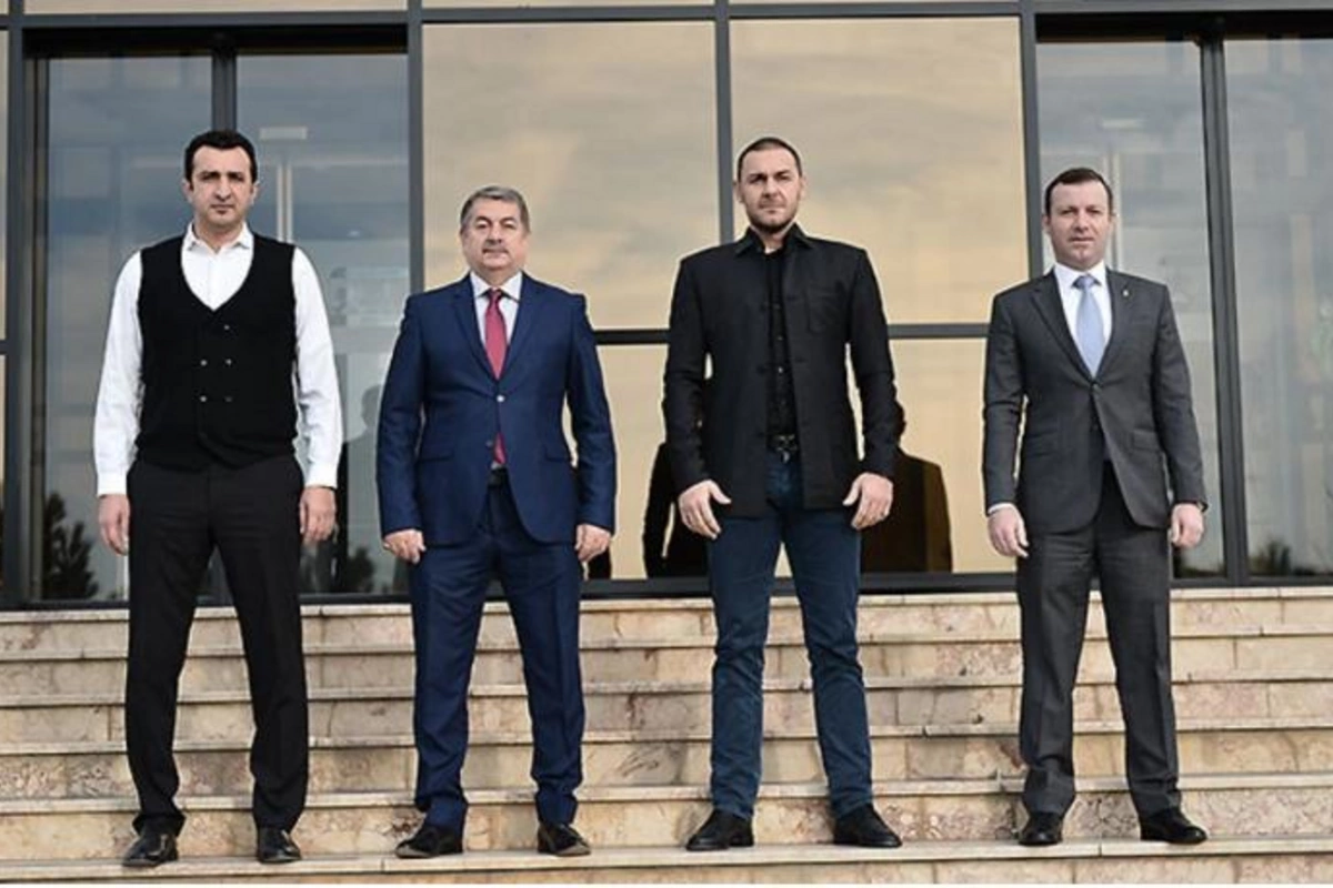 Kamran Ağayev Azərbaycan millisində işləyəcək