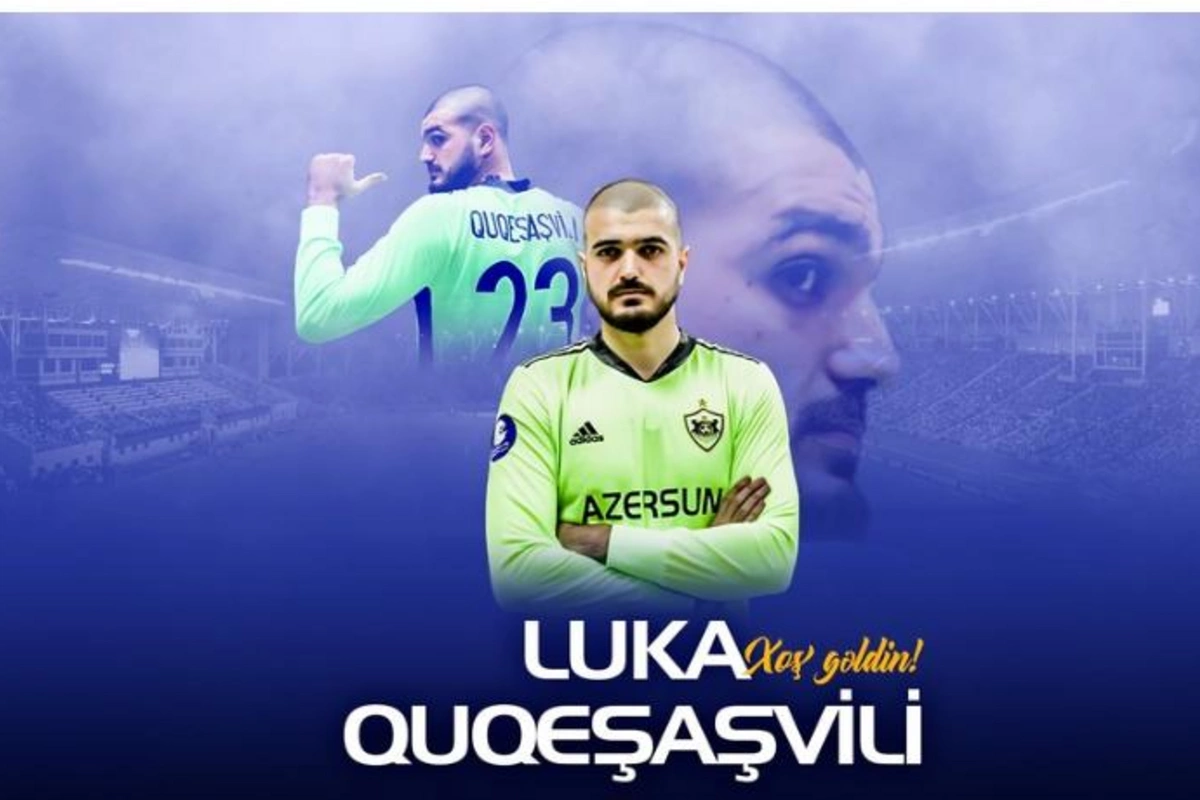 “Qarabağ” klubu qapıçı transferini açıqladı