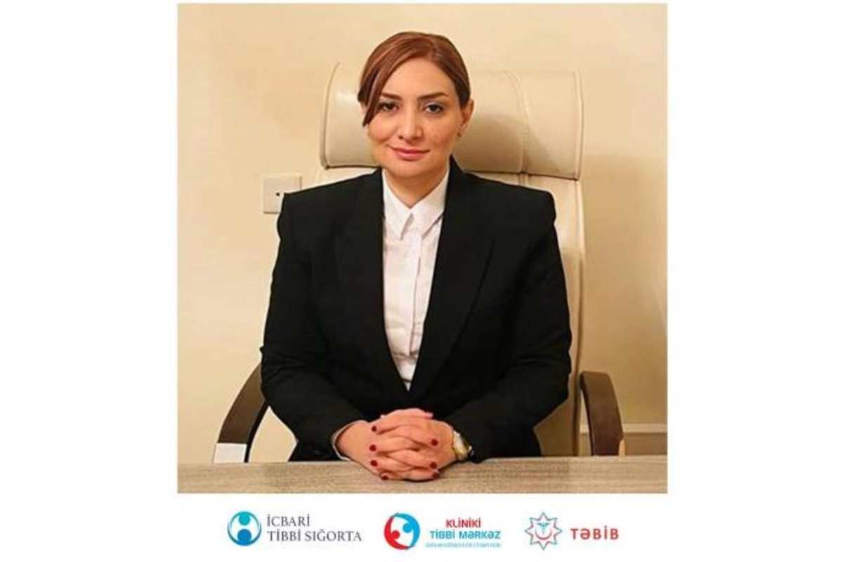 5 nömrəli Kliniki Doğum Evinə yeni baş həkim təyin olundu