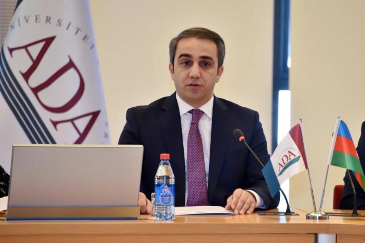Vüsal Quliyev: Dövlətimizin başçısının tövsiyələri qarşımızda yeni vəzifələr qoyur