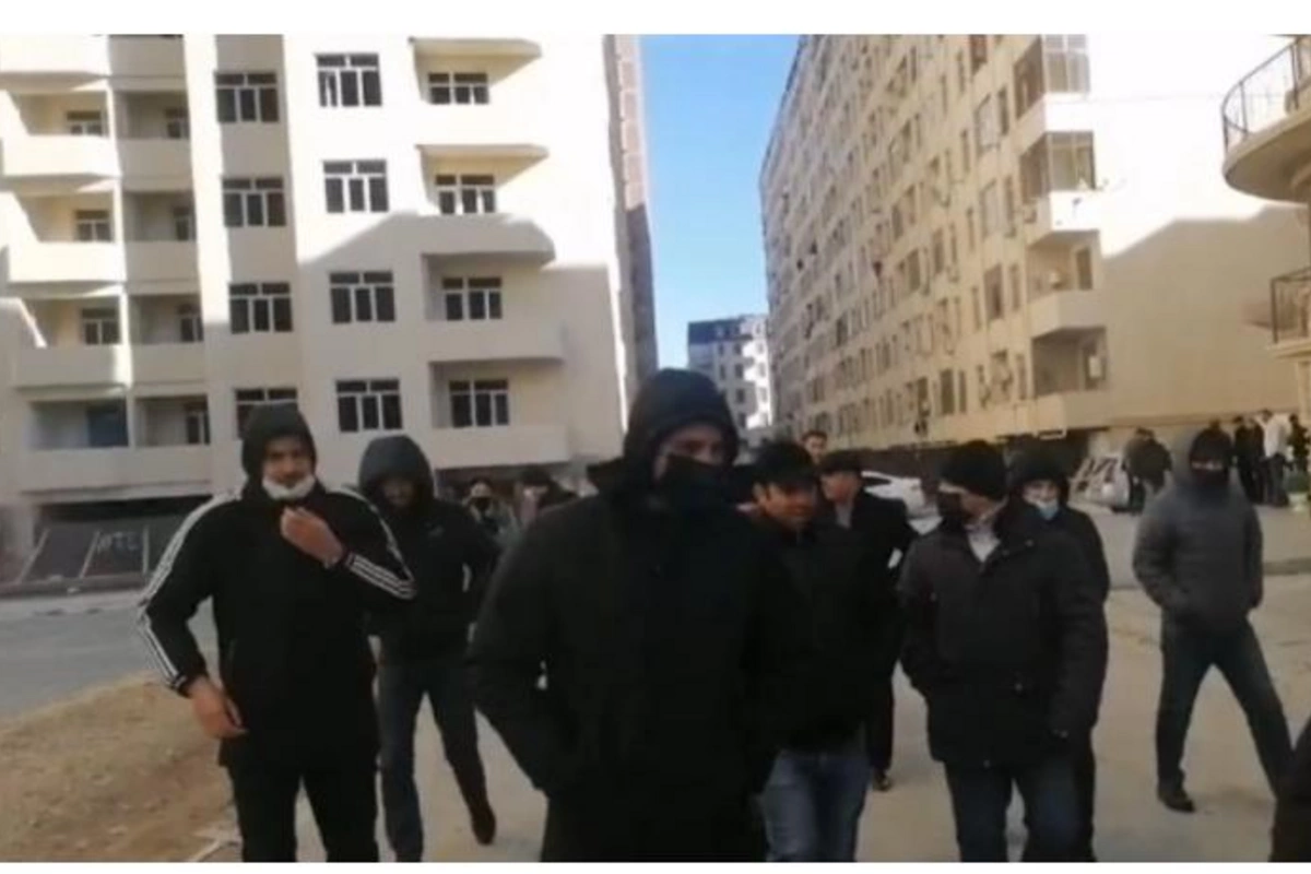 “Tofiq Heydərov, haradasız?” — “AAAF”da aksiya