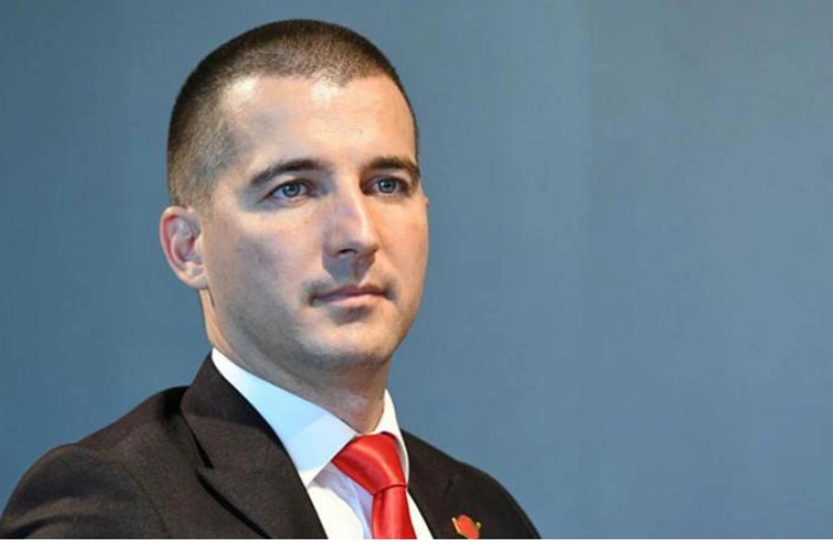 Monteneqro parlamentinin sədri Azərbaycana gəldi