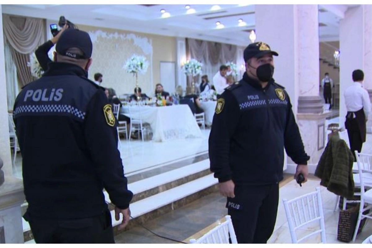 Şadlıq sarayının rəhbəri həbs edildi