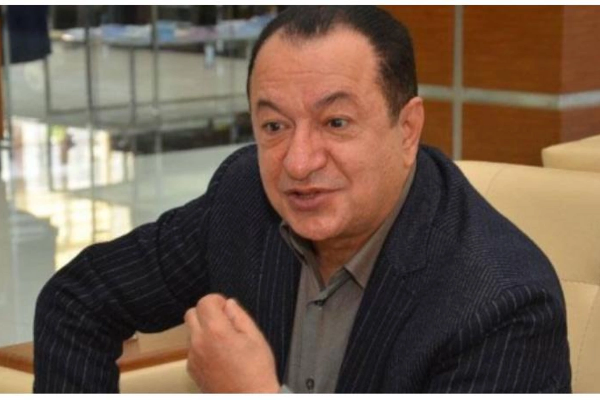 Cavad Rəcəbov: “Həyat yoldaşımla birgə intihar etmək üçün gün təyin etmişdik”​ — VİDEO