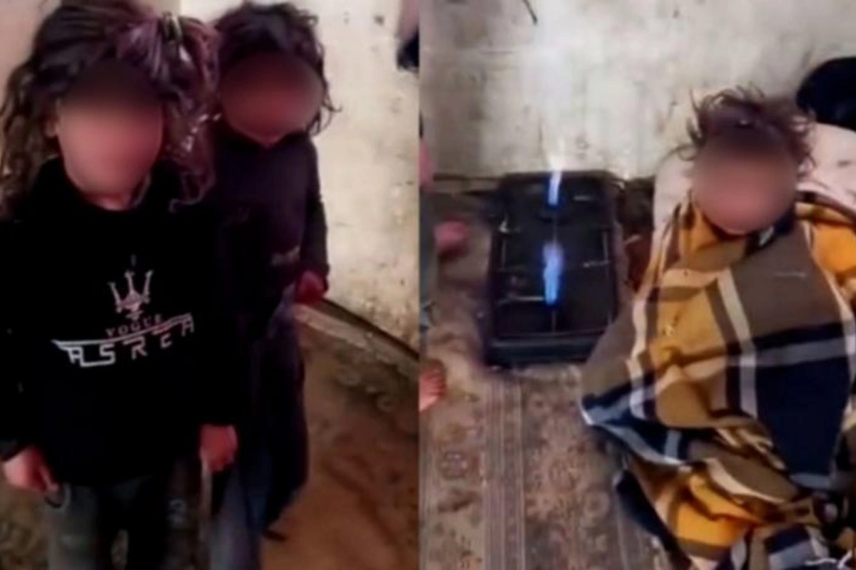 Şamaxıda baxımsız qalan uşaqlar sosial reabilitasiya müəssisəsinə yerləşdirildi — YENİLƏNİB
