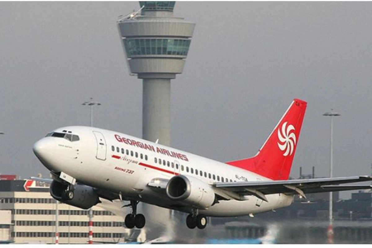 Gürcüstanın milli aviaşirkəti satışa çıxarıldı