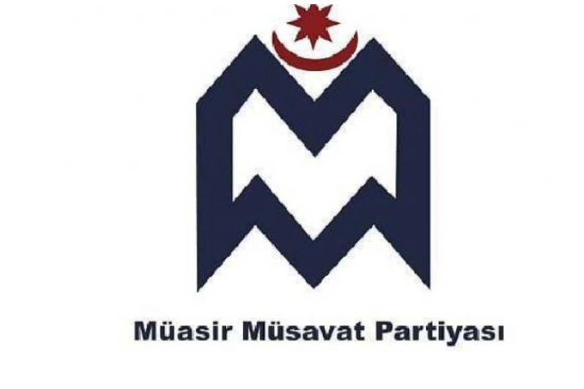 Müasir Müsavat Partiyası Fransanın təxribatçı addımları ilə bağlı bəyanat verdi