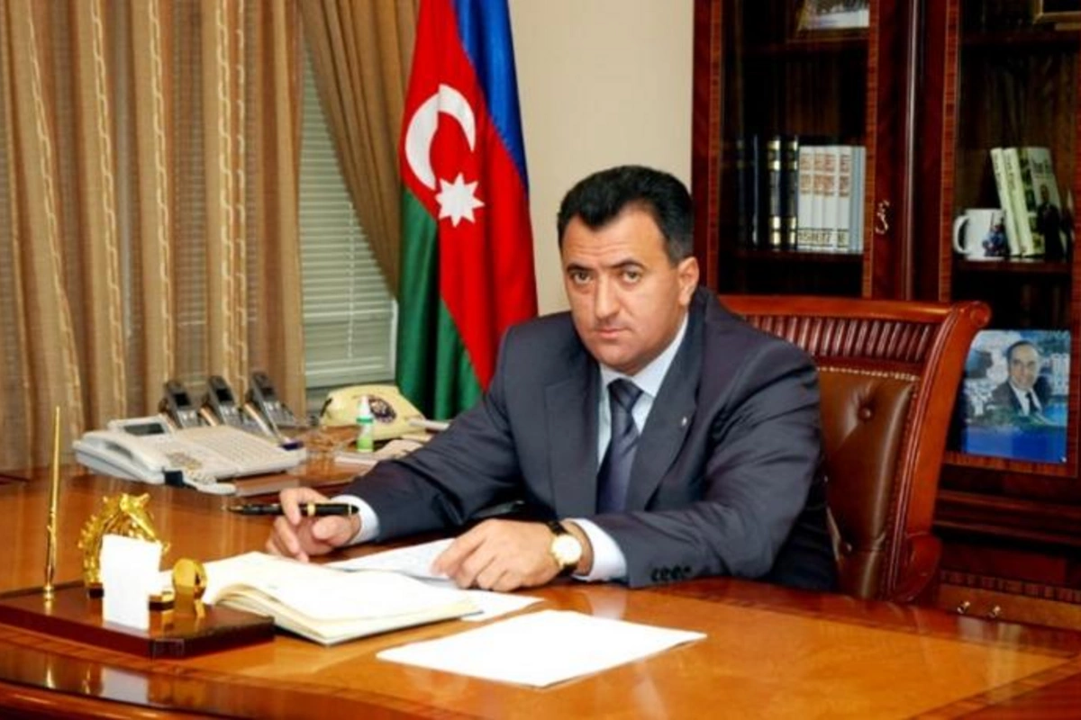 Abşerona yeni icra başçısı təyin edildi