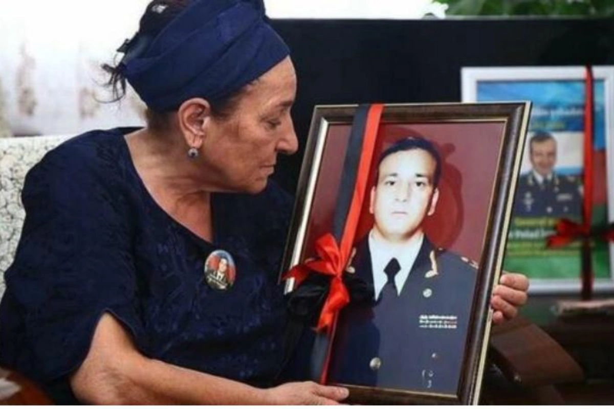 Belə bir şounun yaradılması həm şəhid generala, həm də onun anasına hörmətsizlikdir