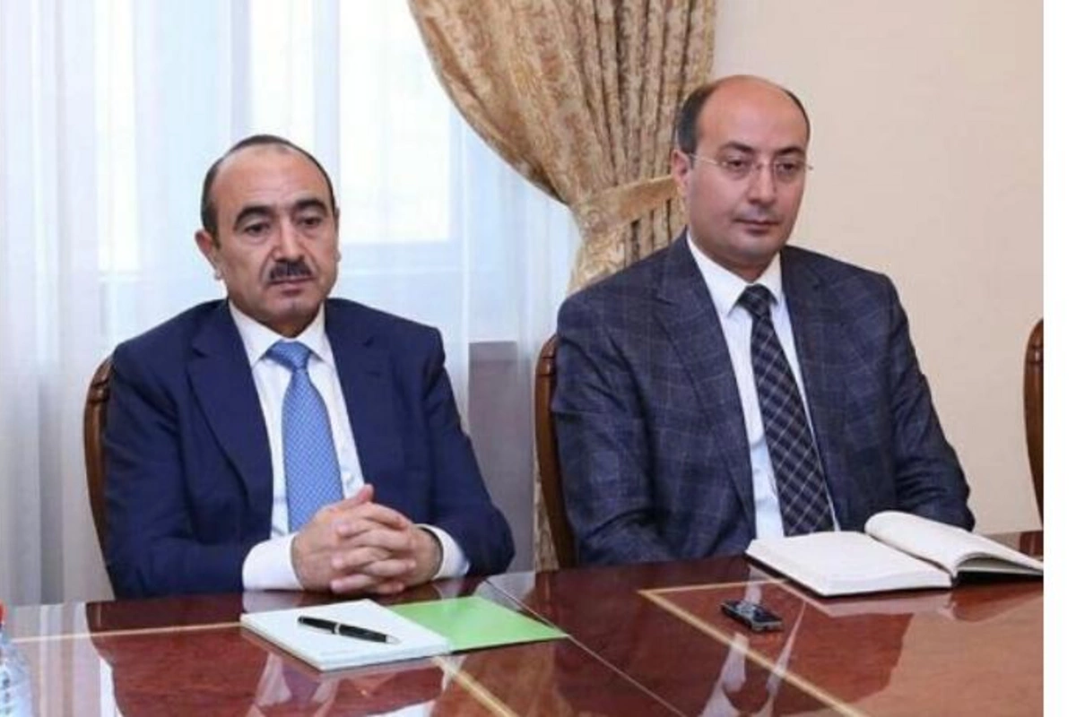 Əli Həsənovun qohumu olan PA-nın keçmiş əməkdaşı dövlətə qarşı — FOTOFAKT