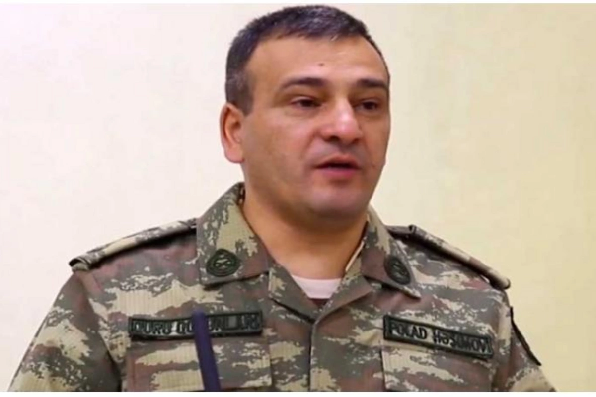 “Polad Həşimov şəhid olduqdan sonra da davamçıları üçün nümunə oldu” — Polkovnik