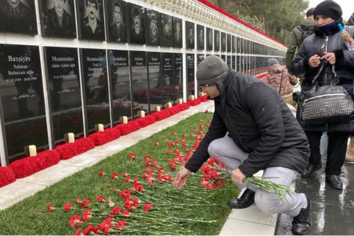İsrail səfirliyi Azərbaycan xalqına başsağlığı verdi