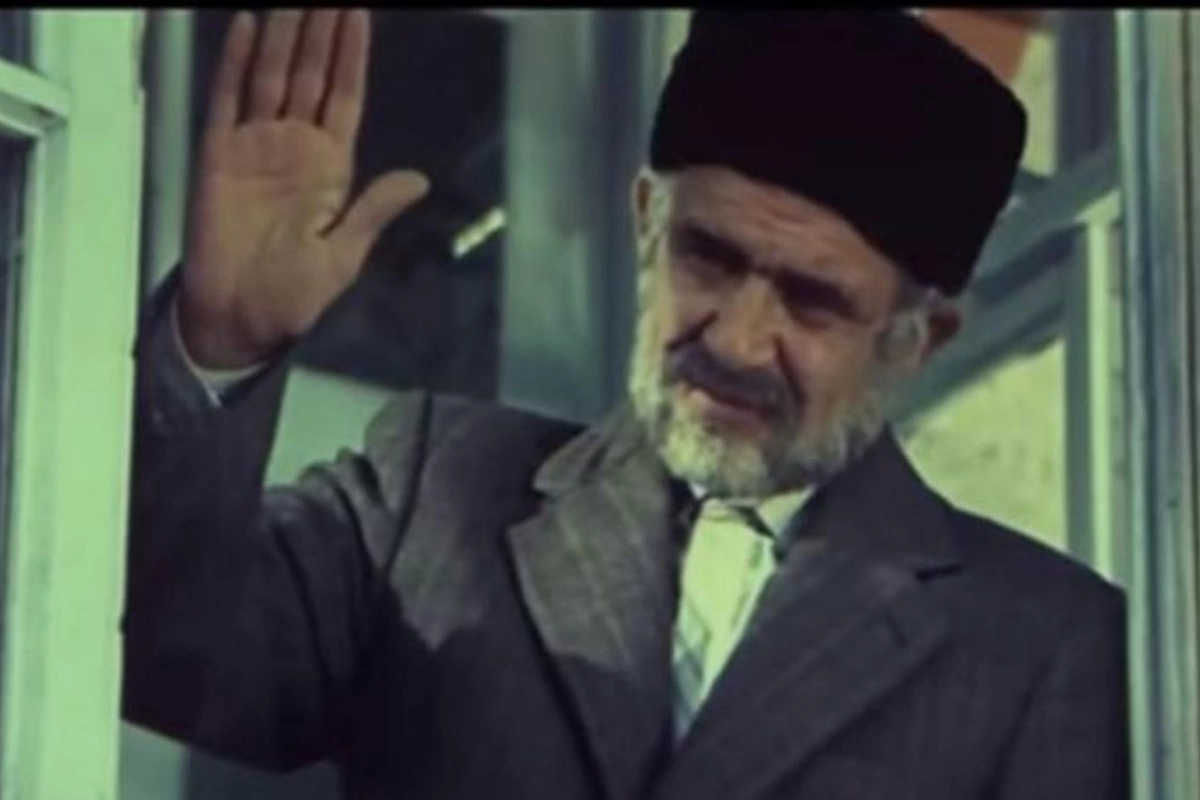 “Bəyin oğurlanması”nın “Əhməd dayı”sı vəfat etdi — FOTO