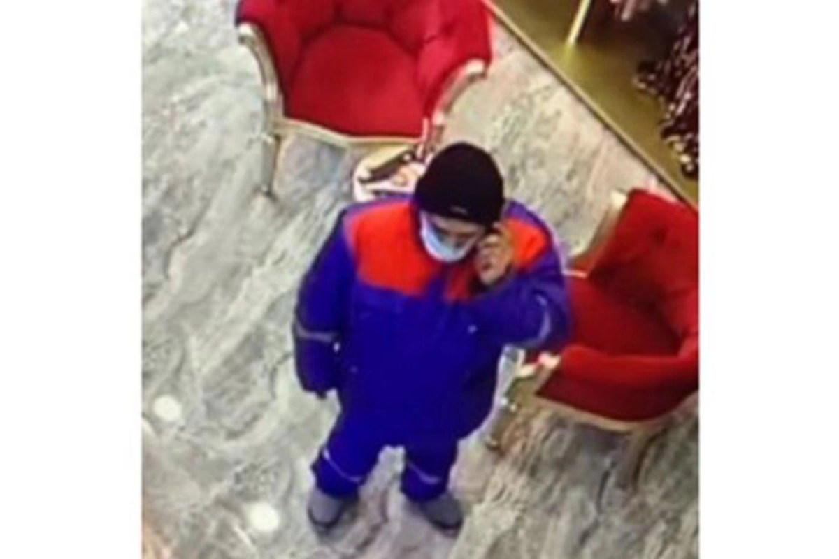“Azərsu” əməkdaşı adı ilə mağaza sahibini aldatdı — VİDEO