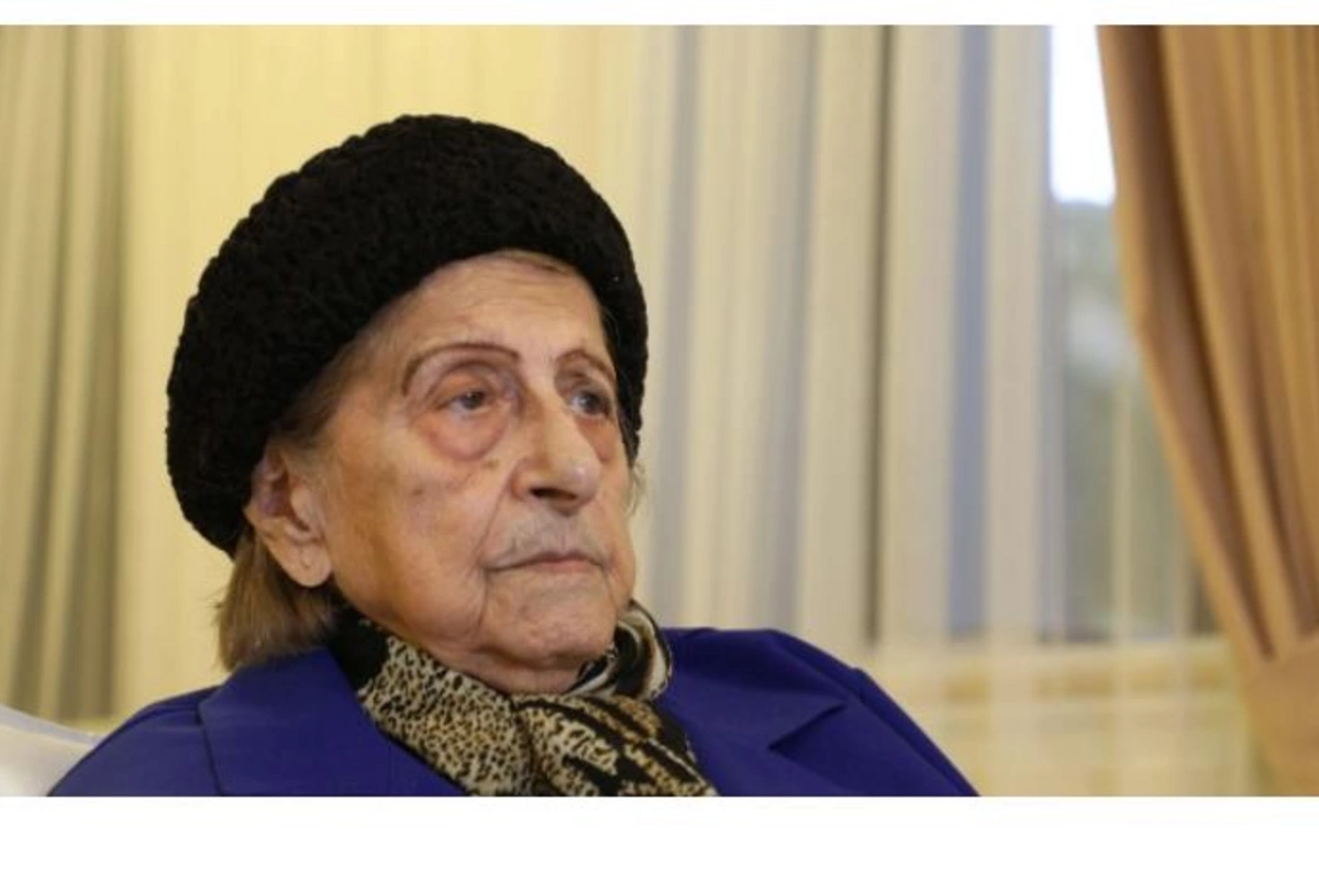 Prezidentdən Fatma Səttarova ilə bağlı SƏRƏNCAM