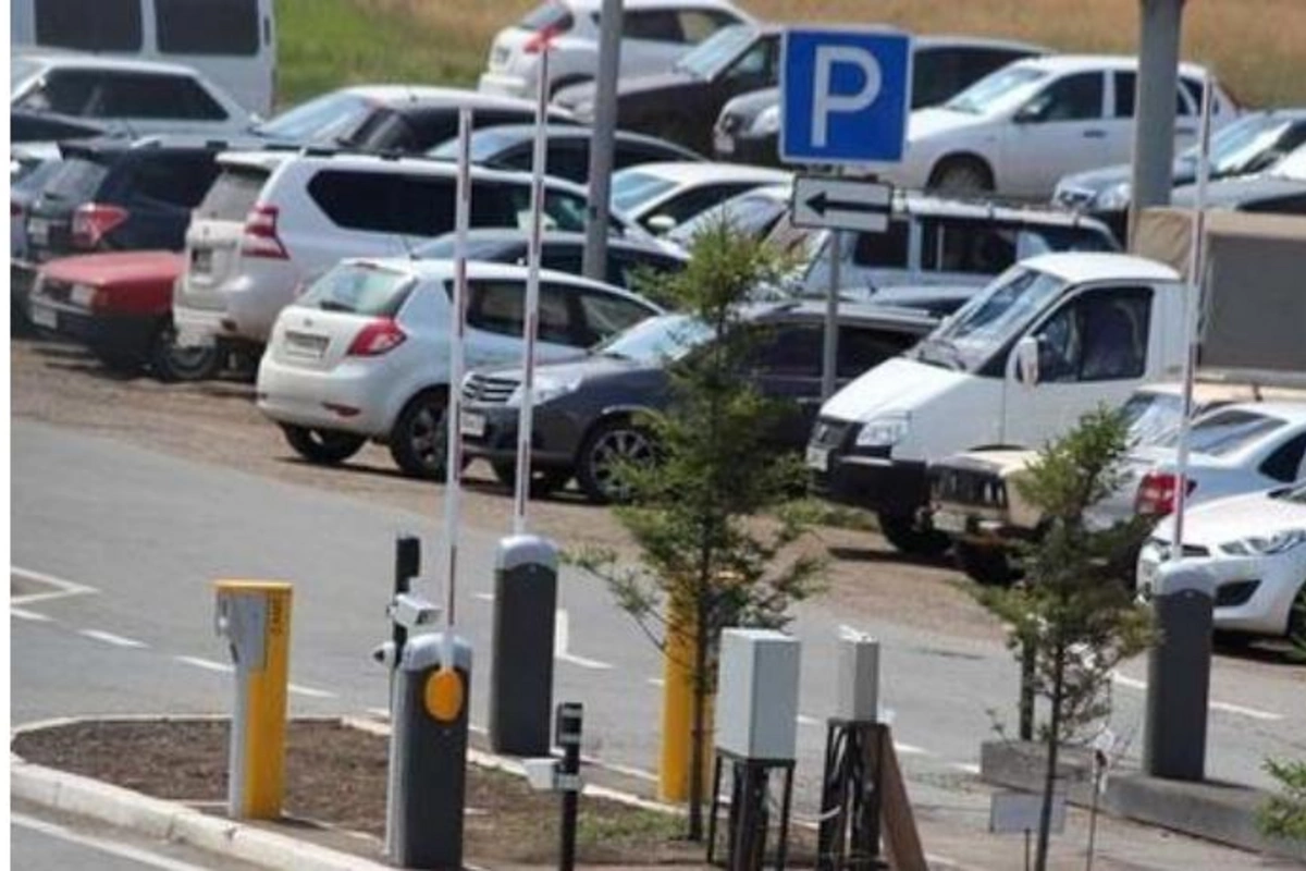 Paytaxtda “parkovşik”lərə qarşı reyd — 35 nəfər saxlanıldı