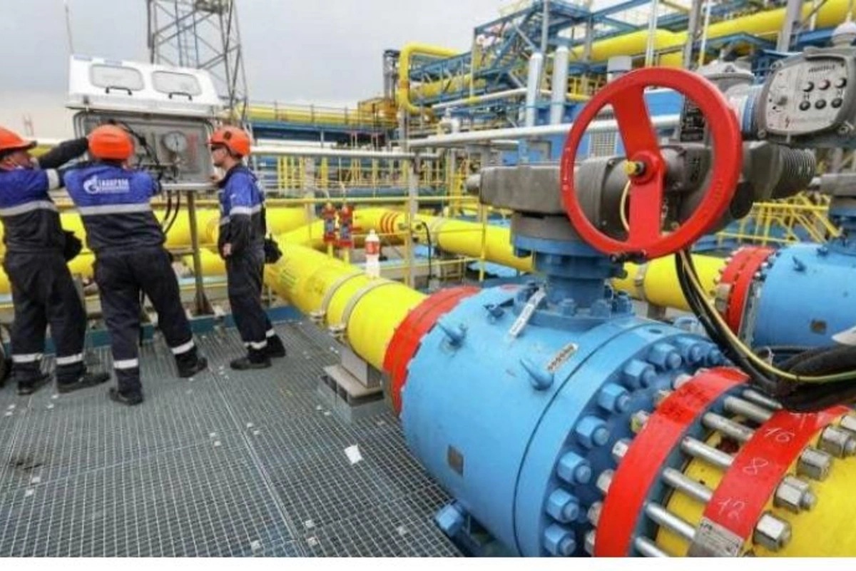 Rusiya və Çin enerji ittifaqı yaradıb
