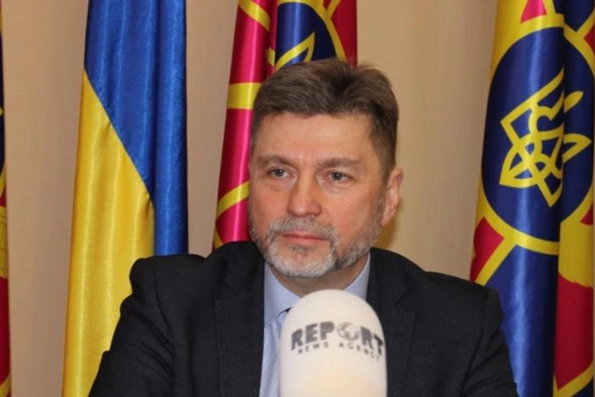 Nazir müavini: “Ukrayna ordusu döyüşə Almaniya ordusundan daha hazırlıqlıdır”