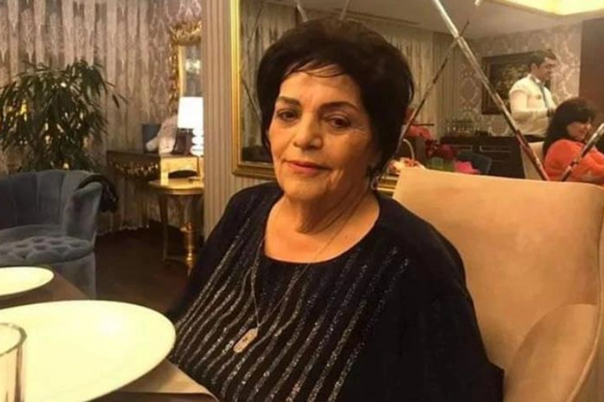 Vasif Adıgözəlovun həyat yoldaşı vəfat etdi