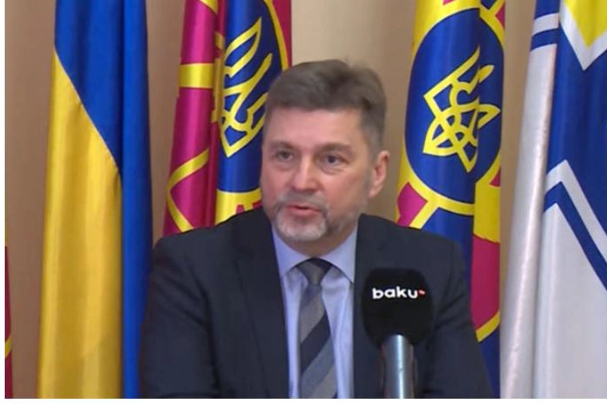 Ukraynanın müdafiə naziri: “Belarus ərazisində hərbi hazırlıq gedir”