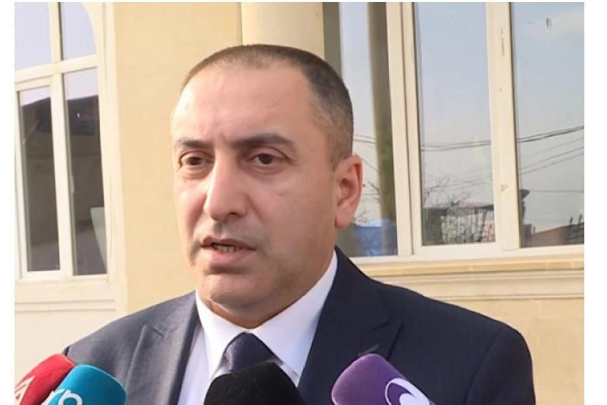 Biabırçı görüntülərin çəkildiyi məktəb direktoru danışdı — VİDEO