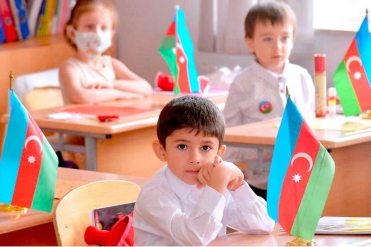 Məktəbəhazırlıq qruplarına qeydiyyat BAŞLAYIR