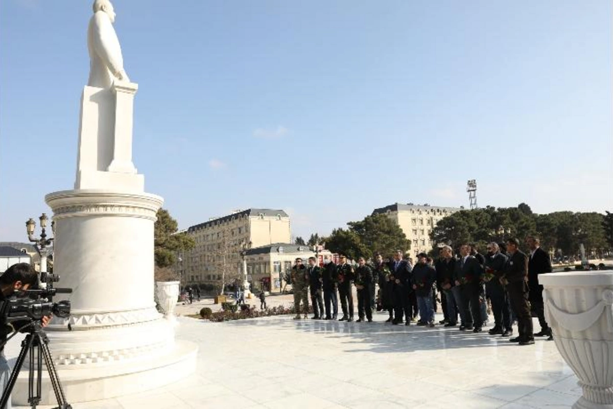 Abşeronda şəhid ailələri və qazilərə diqqət və qayğı davam etdirilir — FOTOLAR