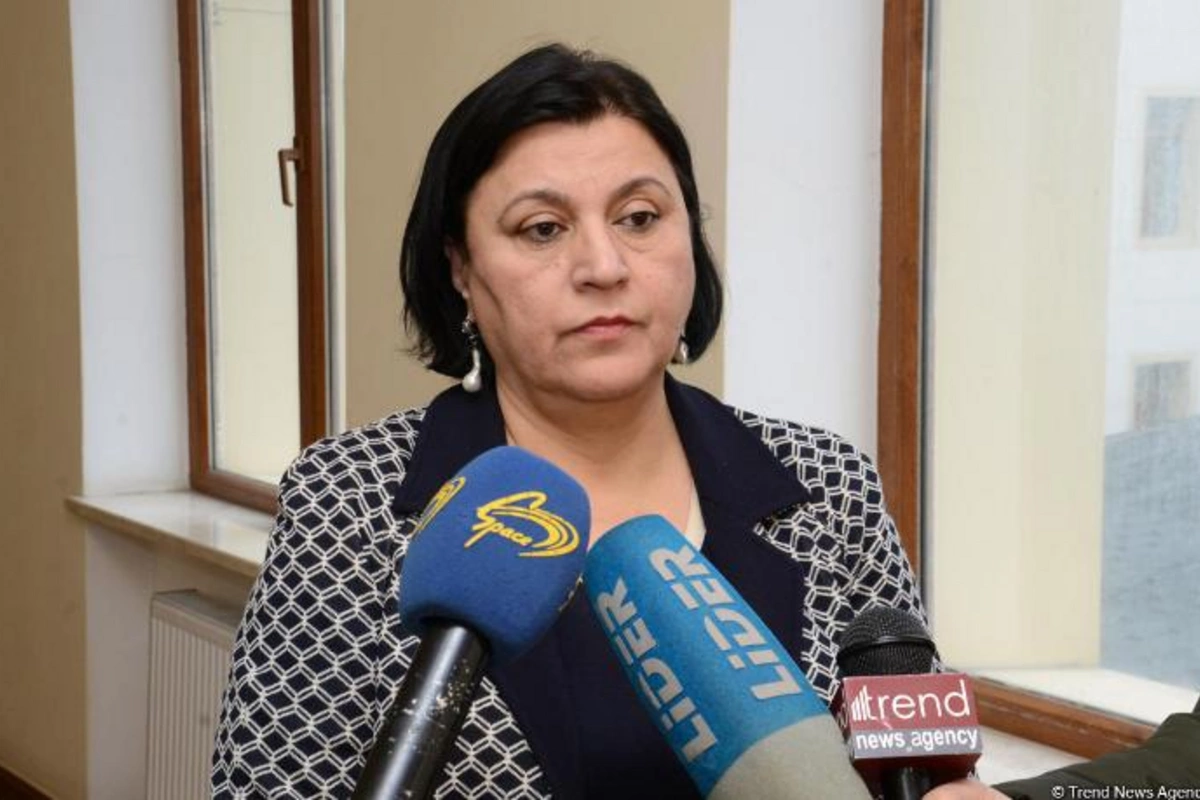 Zaur Baxşəliyevin bibisinə yüksək vəzifə verildi