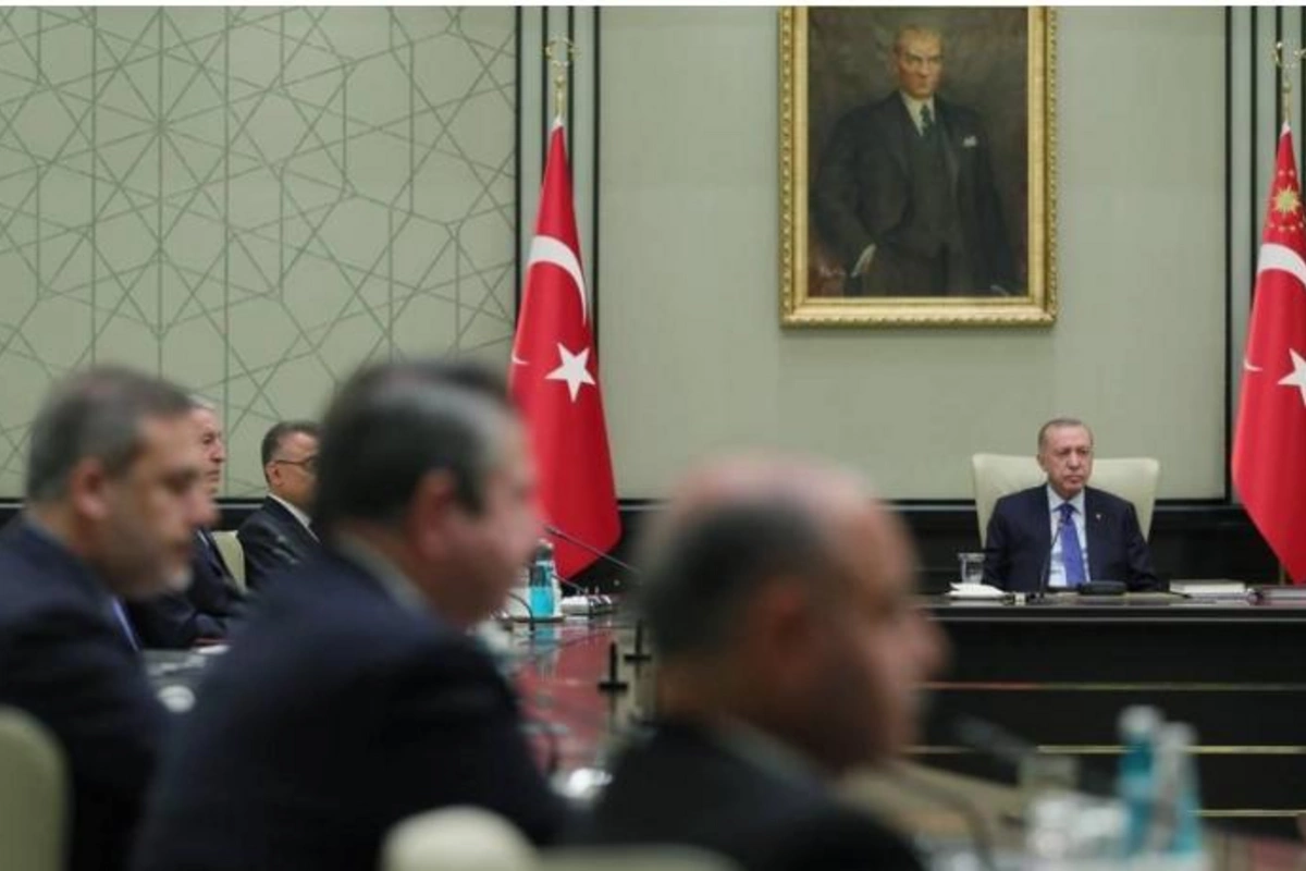 Türkiyə Milli Təhlükəsizlik Şurası Ermənistanla əlaqələrin bərpasını müzakirə edəcək