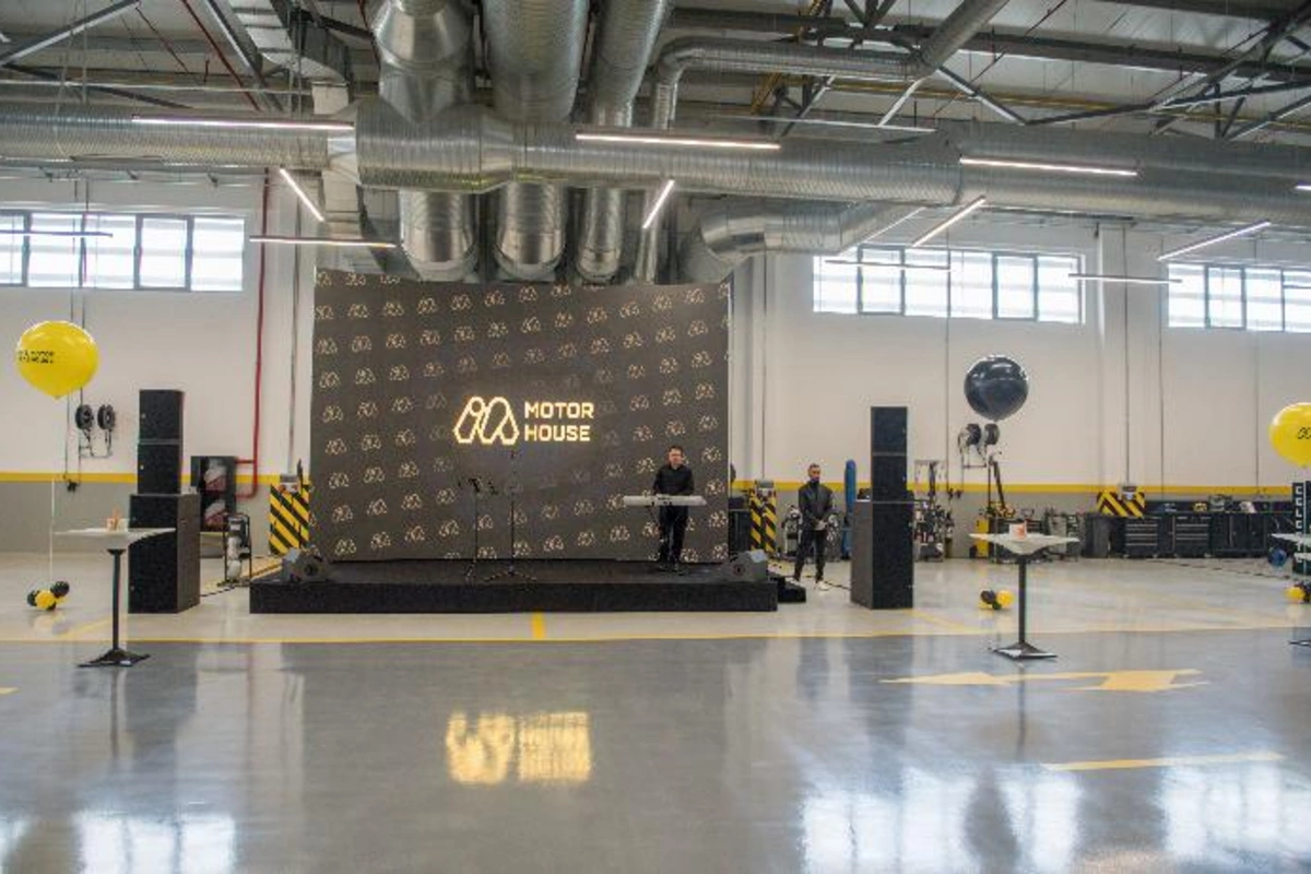 “Motor House”- yeni multibrend avtomobillərə xidmət mərkəzi fəaliyyətə başladı — VİDEO/FOTO