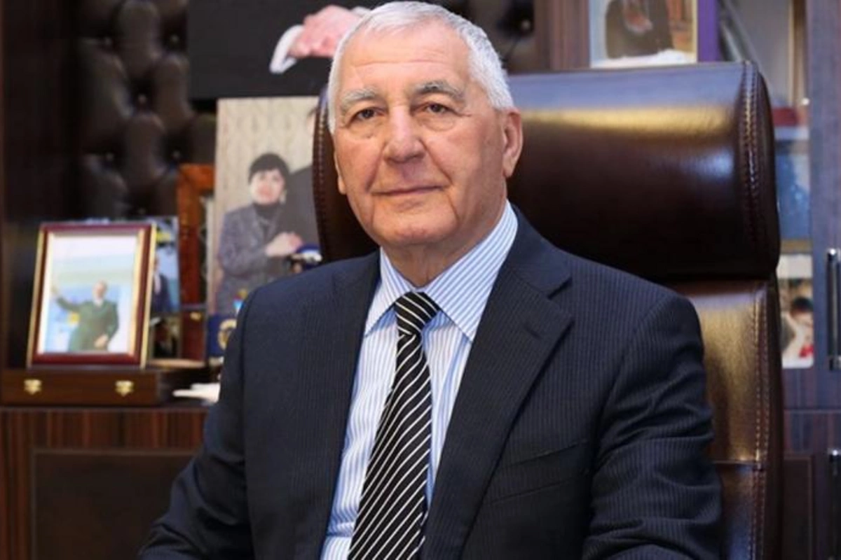 Şəmsəddin Xanbabayev YAP-dakı vəzifəsindən də uzaqlaşdırıldı