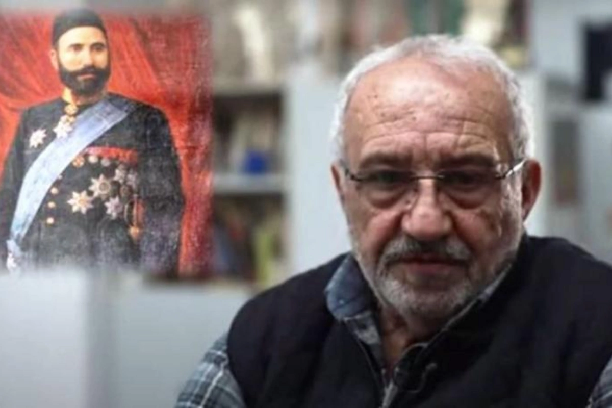 Xanlar Əhmədov Tağıyevin heykəli və güllələnmiş abidələr barədə... — VİDEO