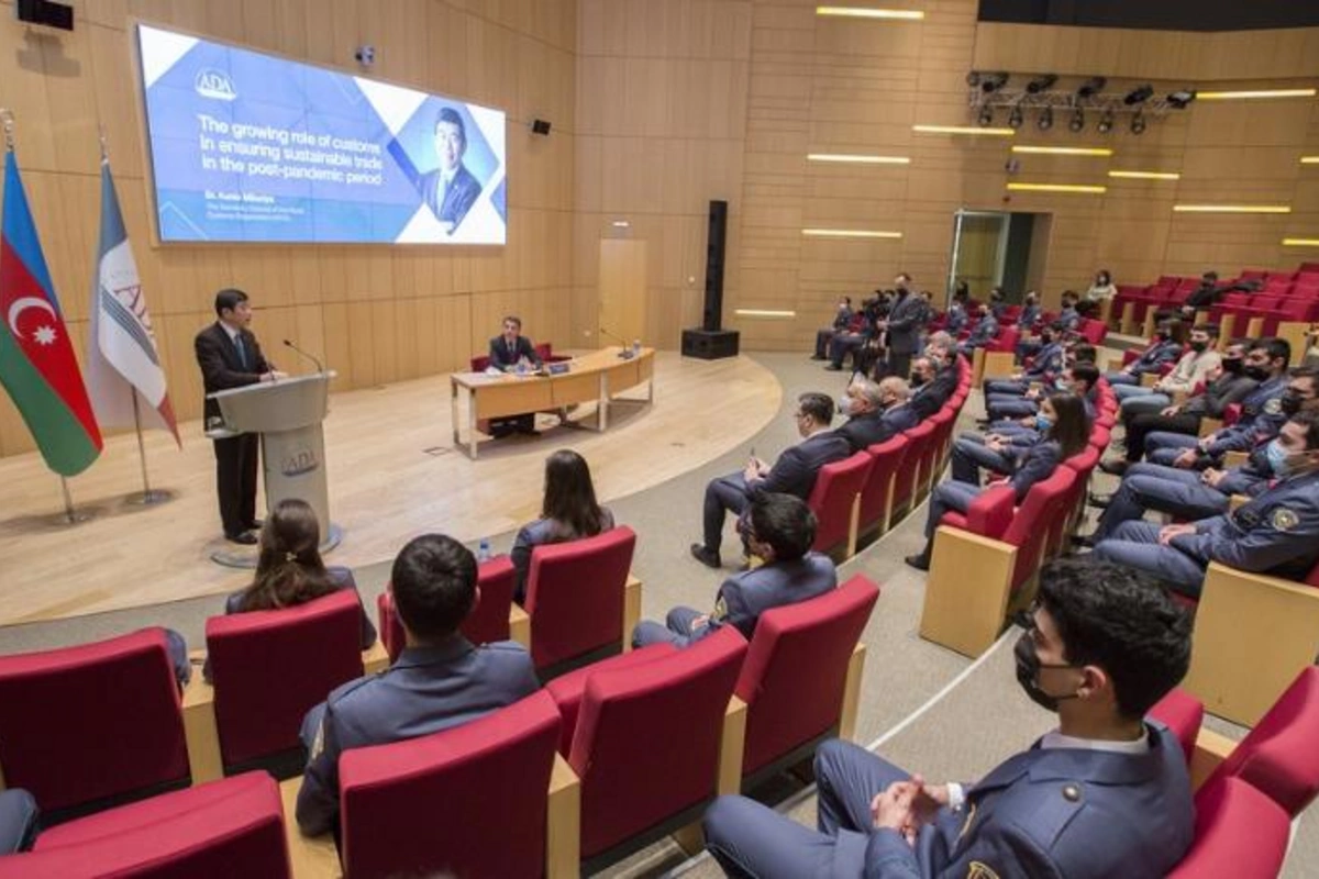 ÜGT-nin baş katibi: “Azərbaycan gömrüyü mühüm işlər görüb”
