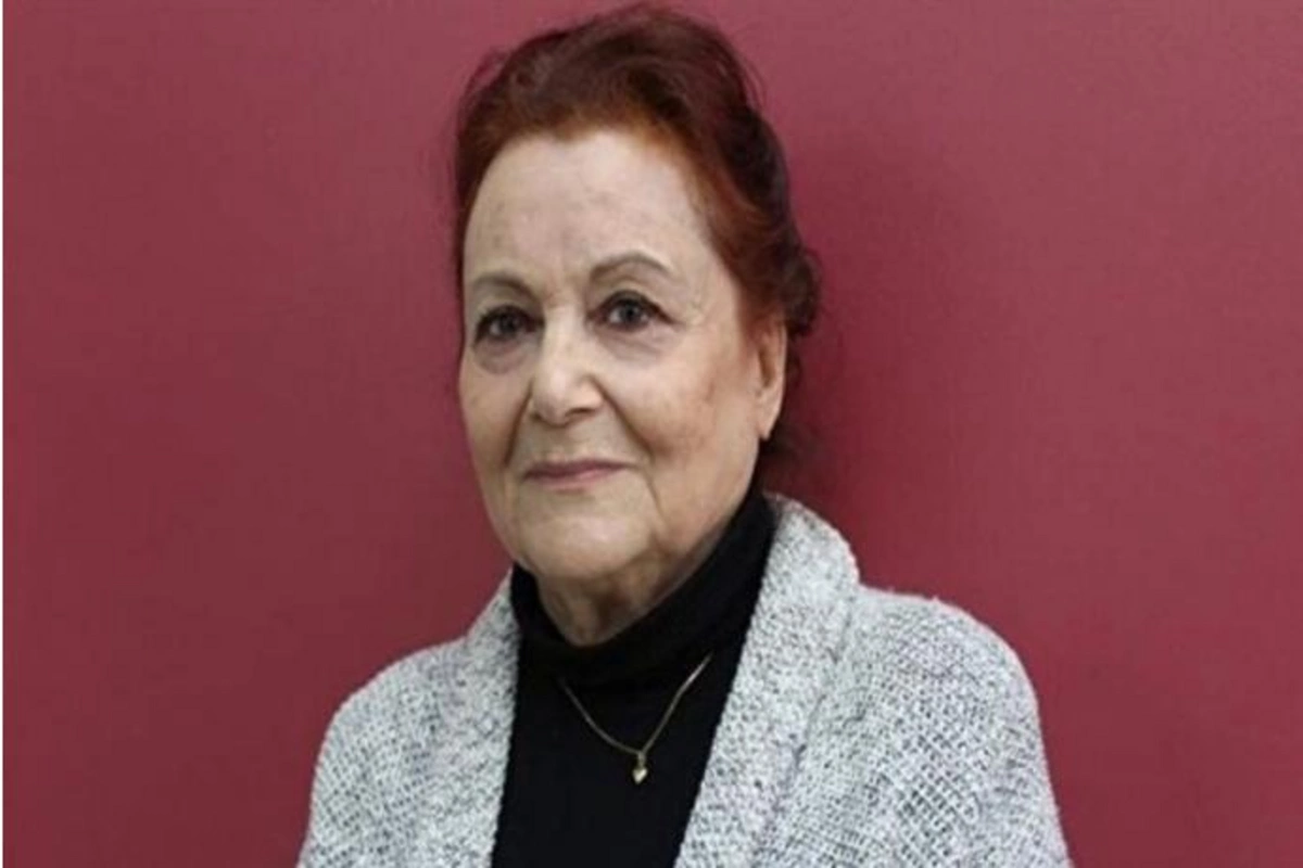 Məşhur aktrisa vəfat etdi