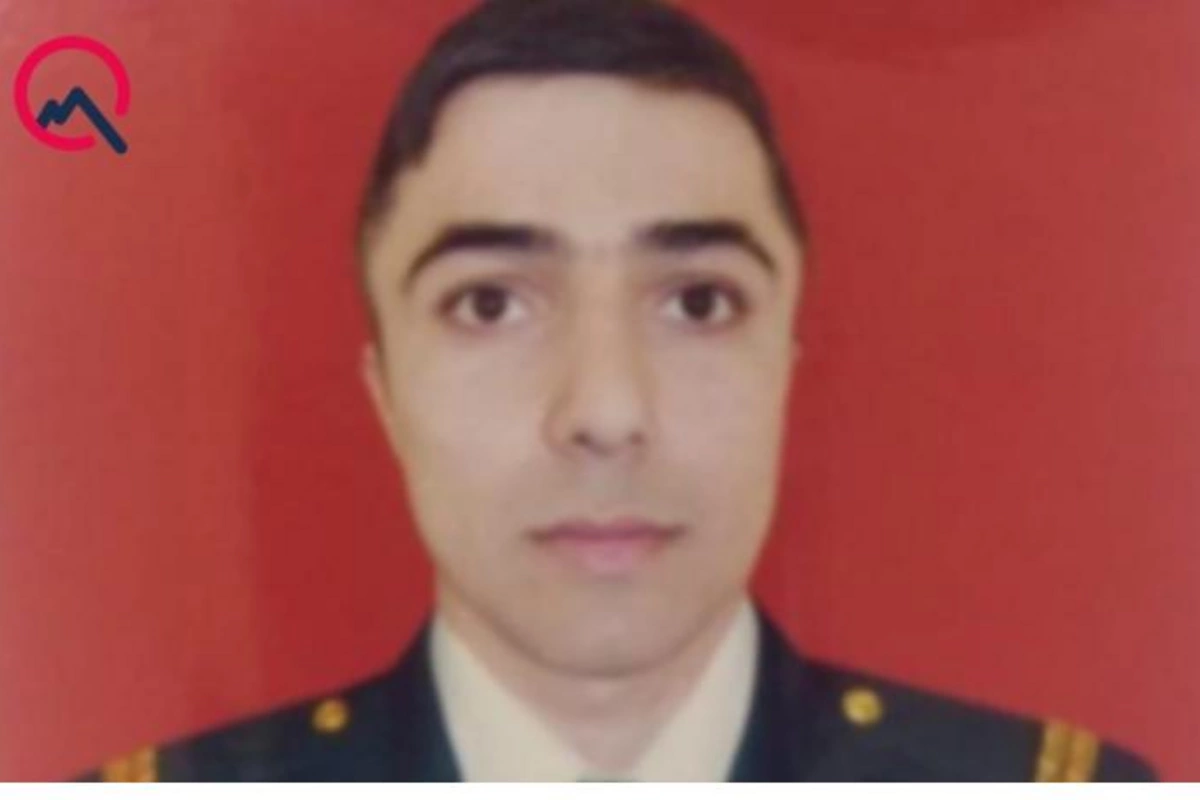 Üç hərbçinin qətlində ittiham olunan Elxanın FOTOSU